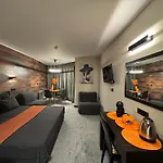 Passion & Sense Апартаменты