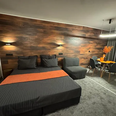 Passion & Sense Apartment *