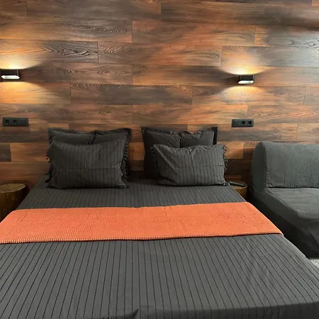 Passion & Sense Apartment Pamporovo