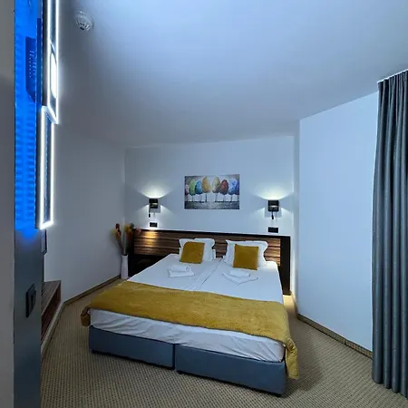 Passion & Sense Apartment