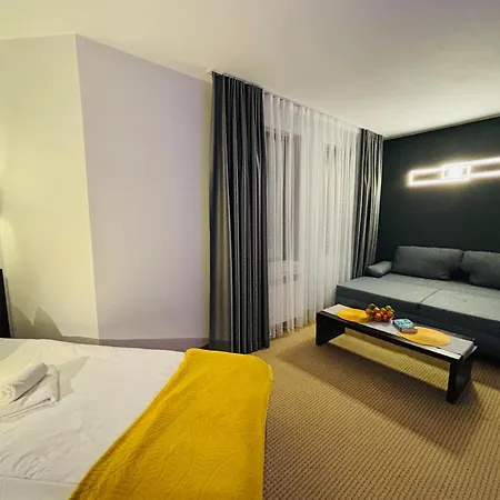 Passion & Sense Apartment *