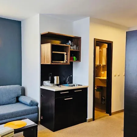 Passion & Sense Apartment Pamporovo