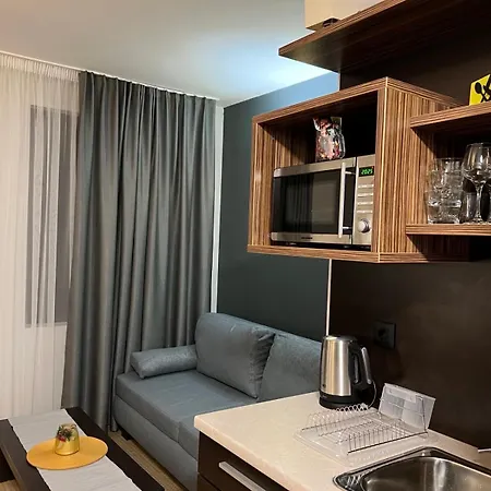 Passion & Sense Apartment *