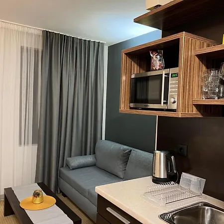 Passion & Sense Apartment Pamporovo