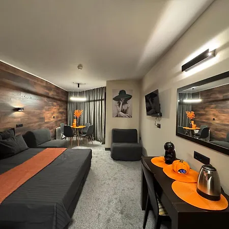Passion & Sense Apartment