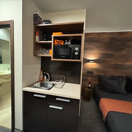 Apartment Passion & Sense Pamporovo