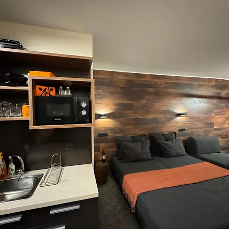Apartment Passion & Sense Pamporovo