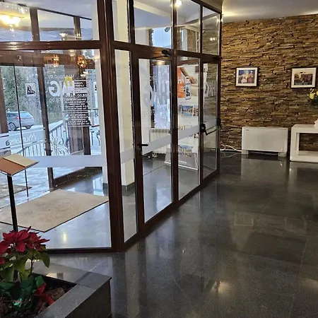 Apartment Passion & Sense Pamporovo