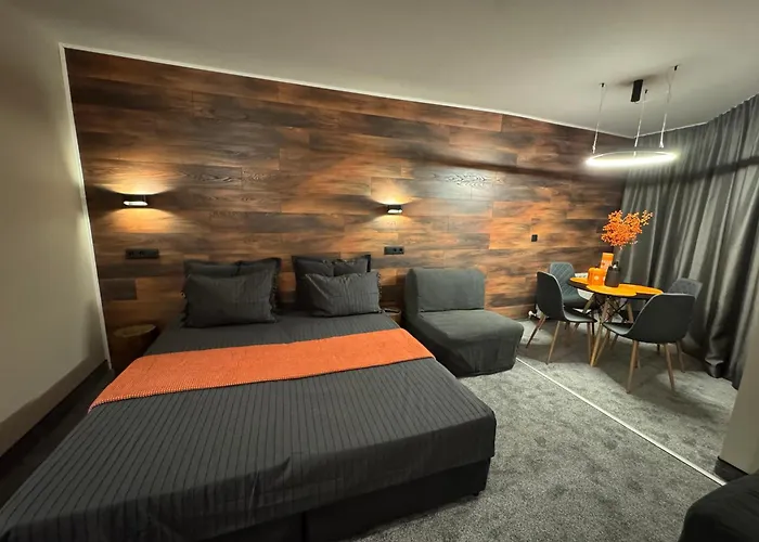 Passion & Sense Apartment *