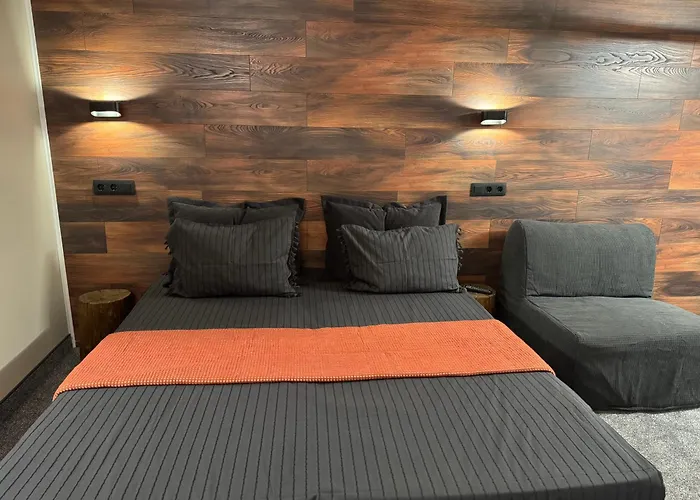 Passion & Sense Apartment Pamporovo