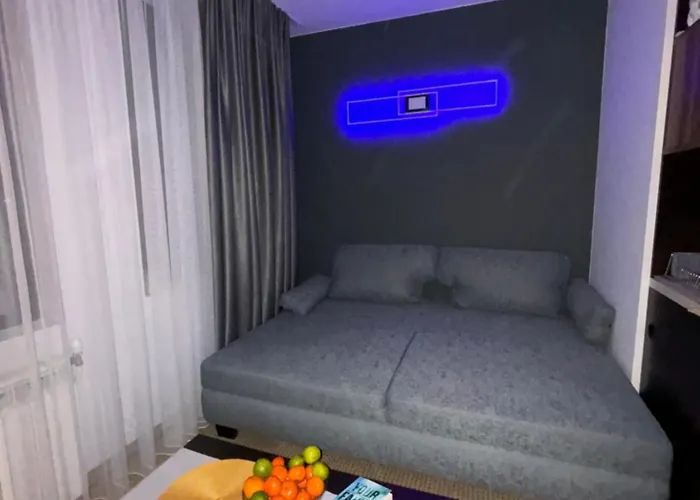 Passion & Sense Apartment