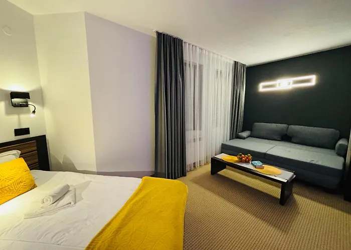 Passion & Sense Apartment *