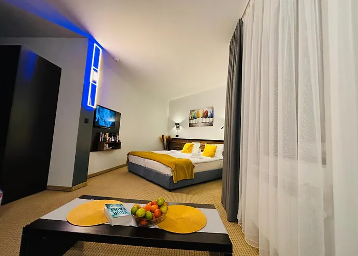 Passion & Sense Apartment Pamporovo