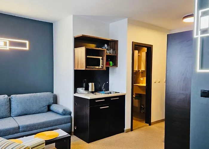 Passion & Sense Apartment Pamporovo