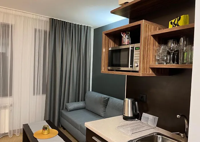 Passion & Sense Apartment *