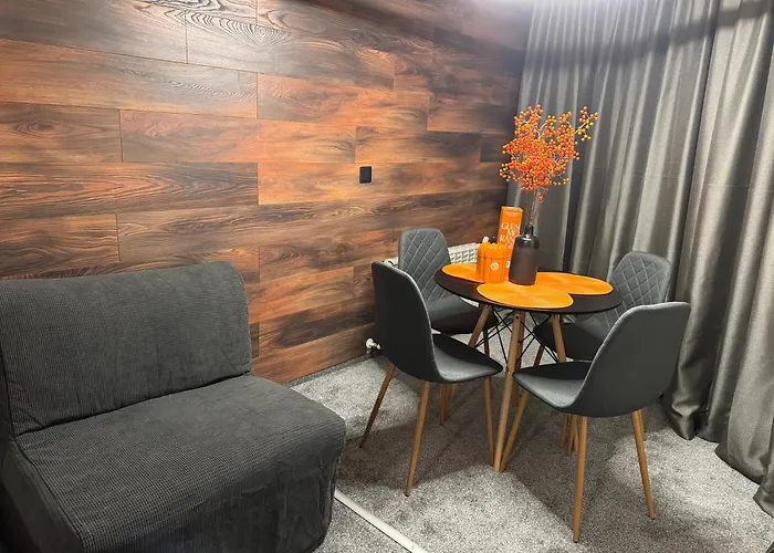 Passion & Sense Apartment *