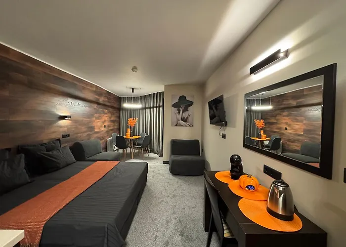 Passion & Sense Apartment