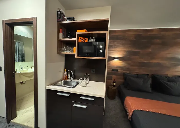 Apartment Passion & Sense Pamporovo