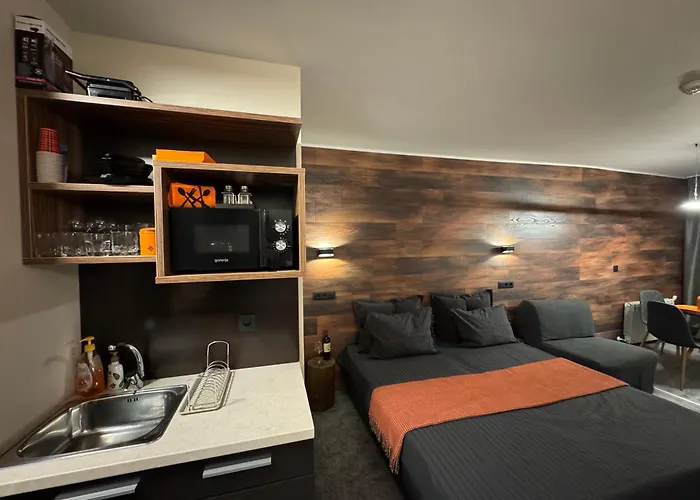 Apartment Passion & Sense Pamporovo