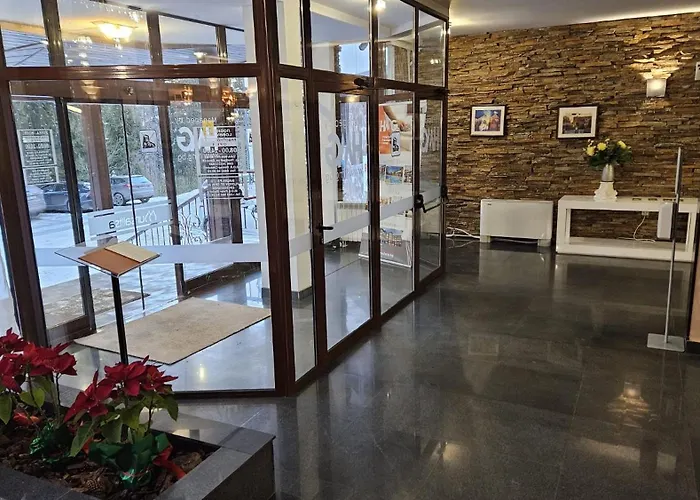 Apartment Passion & Sense Pamporovo